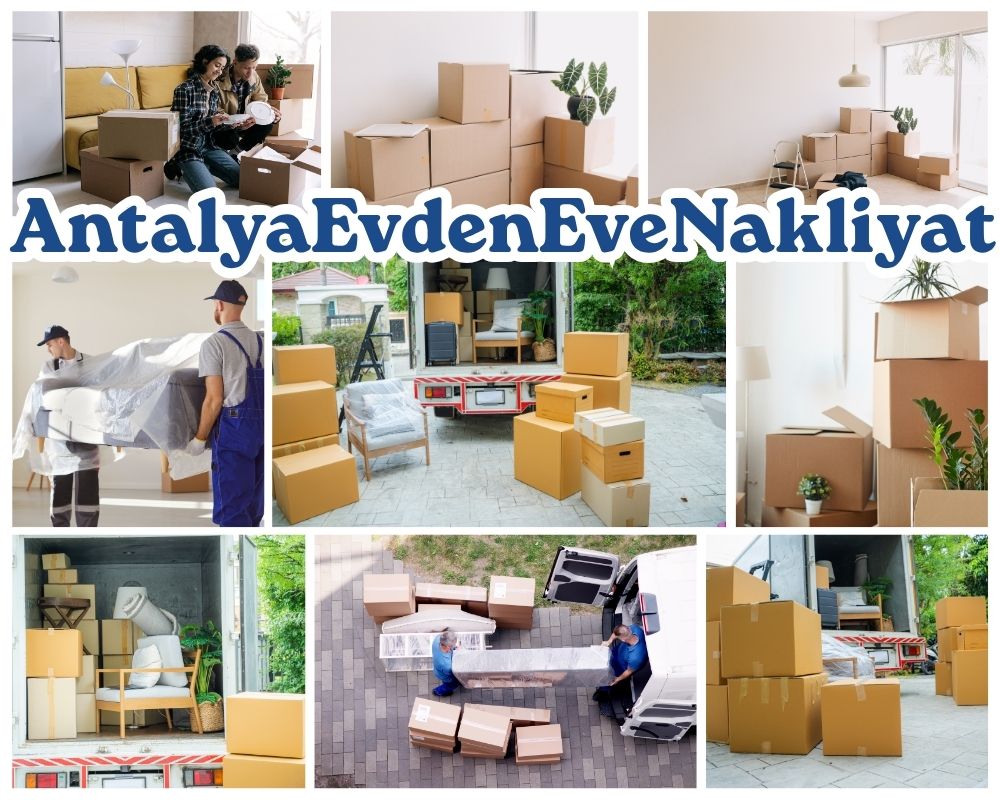 Antalya Vize Evden Eve Nakliyat